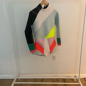 Cynthia Rowley Multicolor Wetsuit